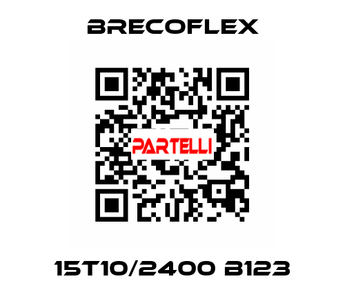 15T10/2400 B123  Brecoflex