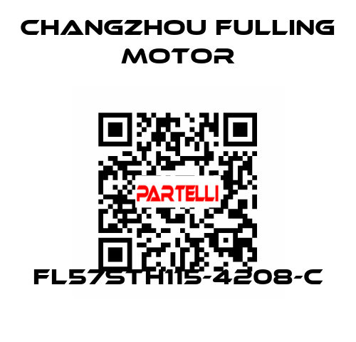 FL57STH115-4208-C Changzhou Fulling Motor