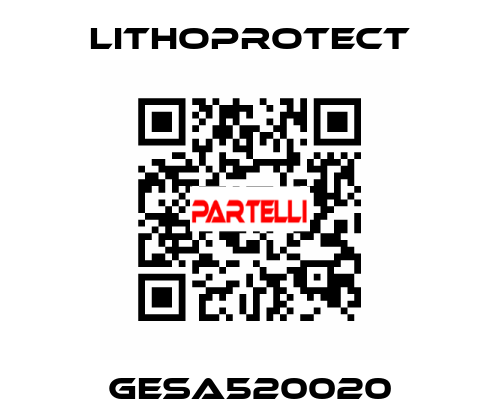 GESA520020 Lithoprotect