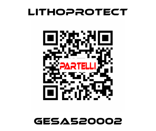 GESA520002 Lithoprotect