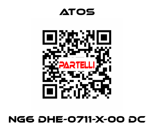 NG6 DHE-0711-X-00 DC Atos