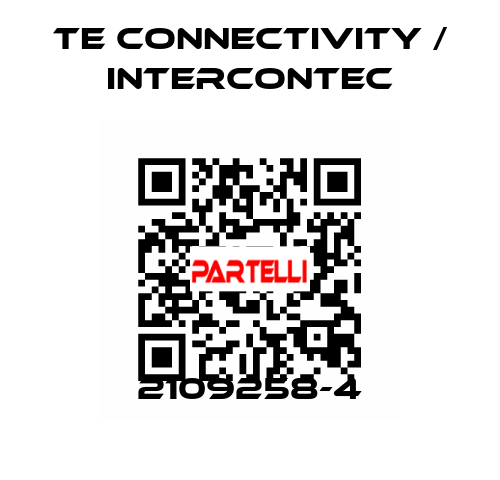 2109258-4 TE Connectivity / Intercontec