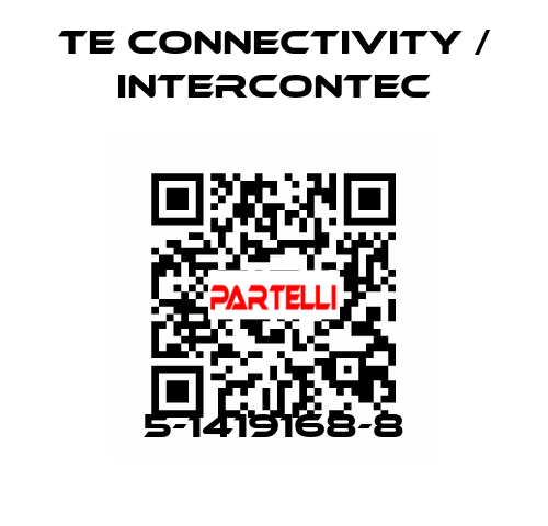 5-1419168-8 TE Connectivity / Intercontec