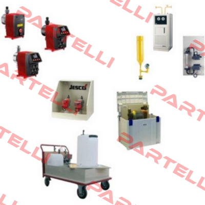 Repair kit for dosing pump Magdos DX-4 Jesco