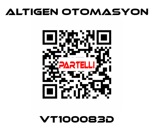 VT100083D Altıgen Otomasyon