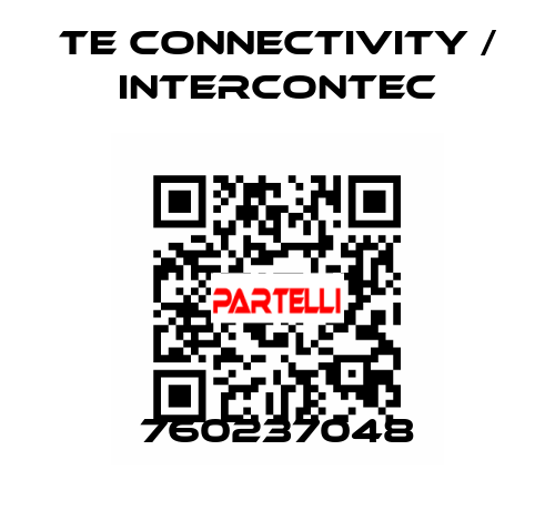 760237048 TE Connectivity / Intercontec