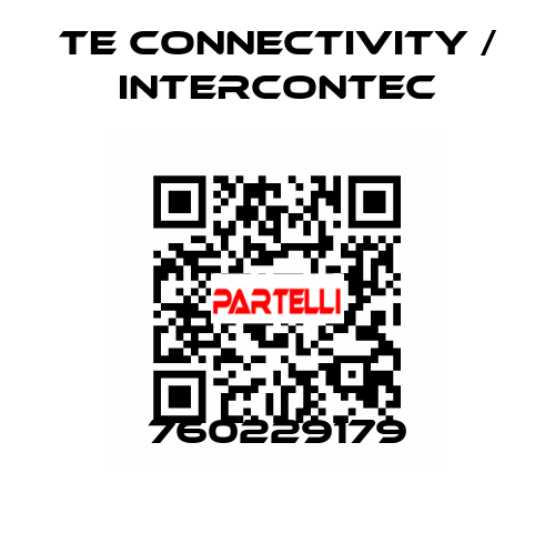 760229179 TE Connectivity / Intercontec