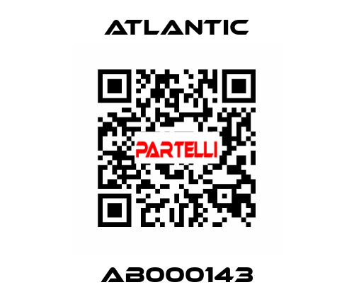 AB000143 Atlantic