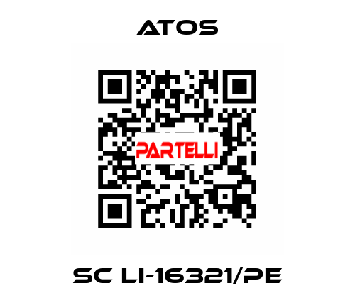 SC LI-16321/PE Atos