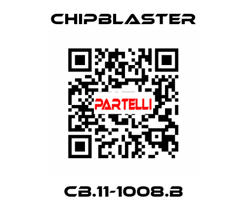 CB.11-1008.B Chipblaster