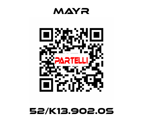 52/K13.902.0S Mayr