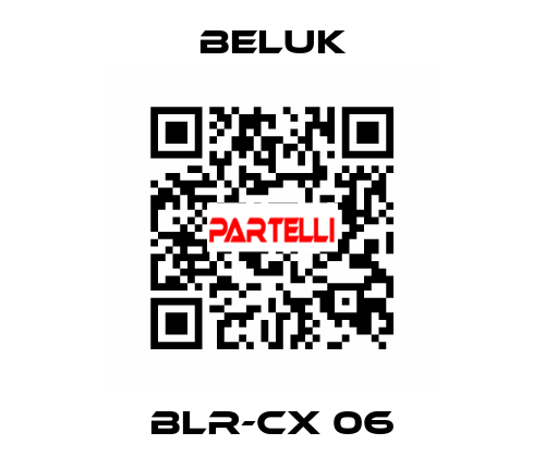 BLR-CX 06 Beluk