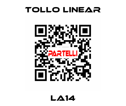 LA14 Tollo Linear