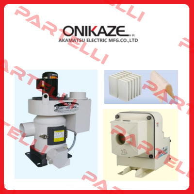foam filter for SMM-100 029 Akamatsu Electric