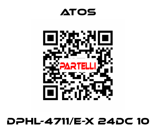 DPHL-4711/E-X 24DC 10 Atos