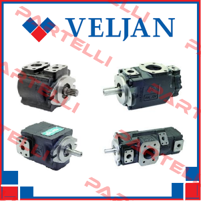 VT 67 DB B42 B10 1R00 A1-XX HYDRAULIC PUMP  Veljan