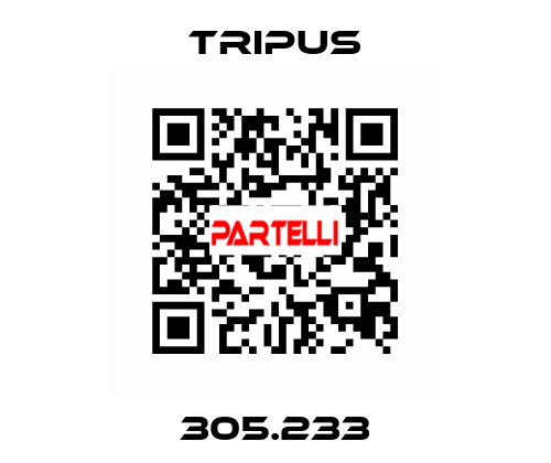 305.233 Tripus