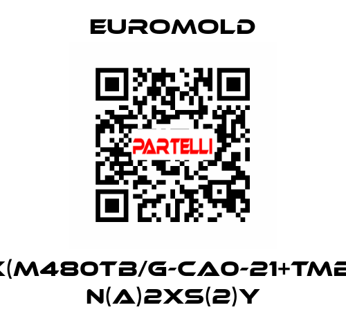 3x(M480TB/G-CA0-21+TMBC) N(A)2XS(2)Y EUROMOLD