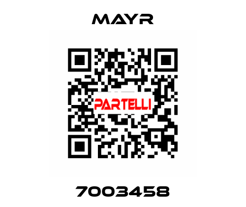 7003458 Mayr