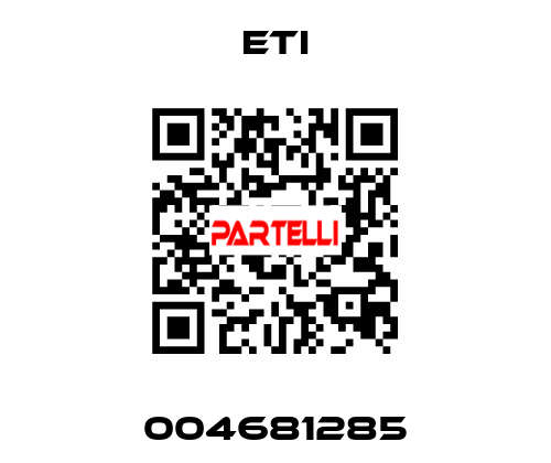 004681285 Eti