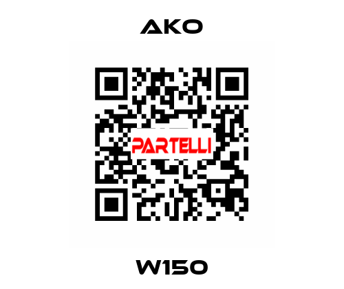 W150 AKO