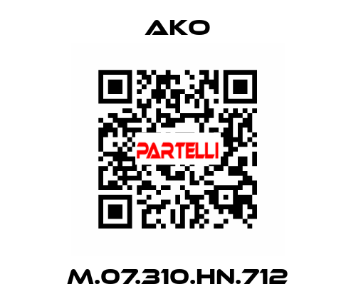 M.07.310.HN.712 AKO