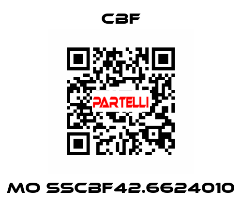 MO SSCBF42.6624010 CBF