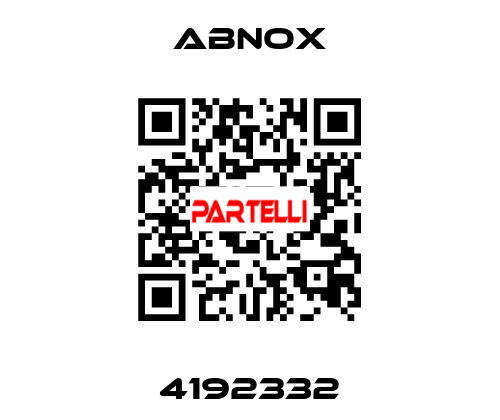 4192332 ABNOX