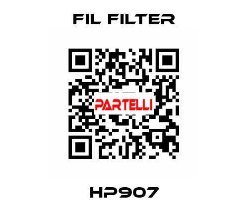 HP907 Fil Filter