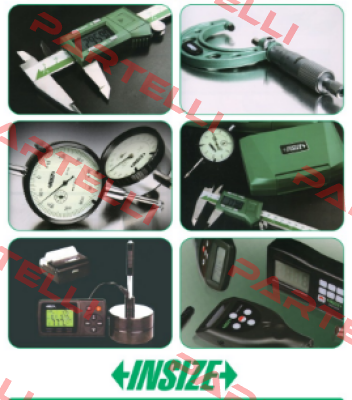 battery and charger for ISV-1HLED INSIZE