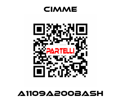A1109A200BASH Cimme