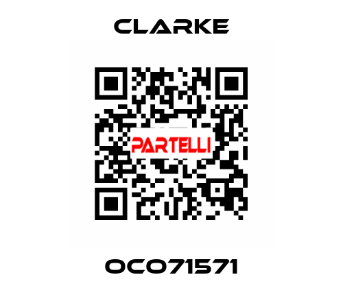 OCO71571 Clarke
