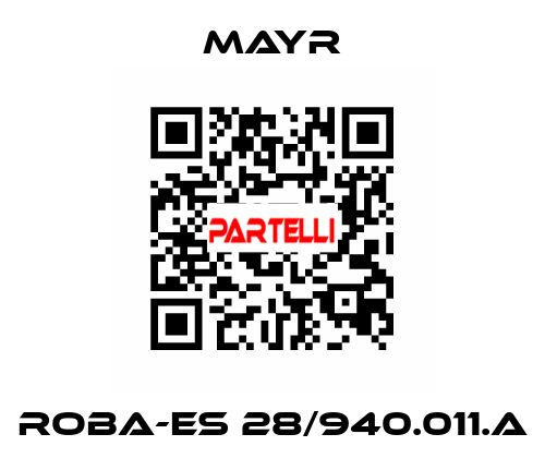 ROBA-ES 28/940.011.A Mayr