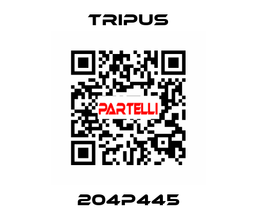204P445 Tripus