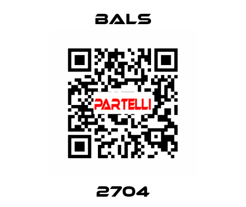 2704 Bals