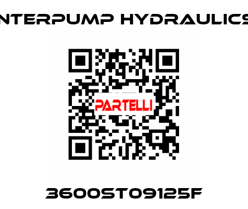 3600ST09125F Interpump hydraulics