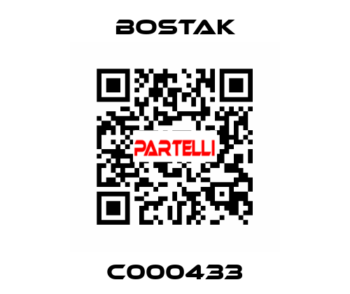 C000433 Bostak