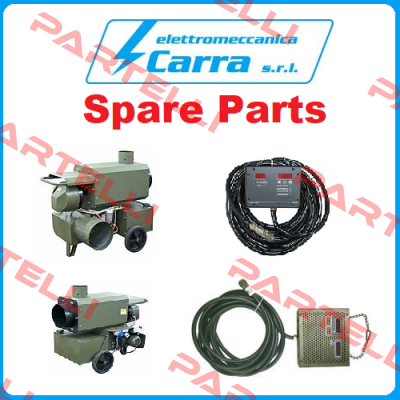 FV513E 12V DC ELETTROMECCANICA CARRA