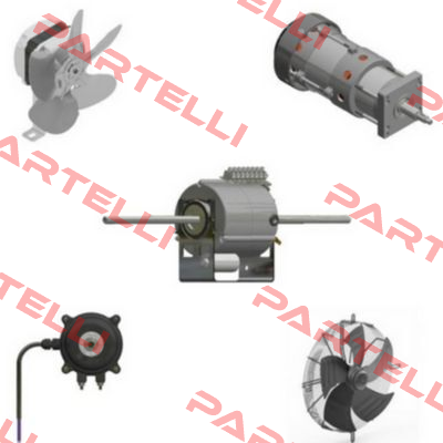 A-812.639X FMI (Fan Motors Italia)