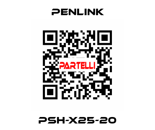 PSH-X25-20 PENLINK