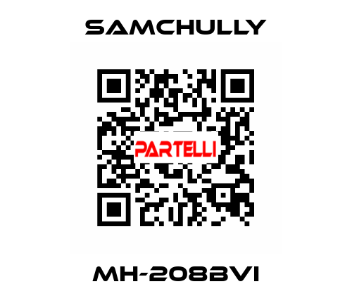 MH-208BVI Samchully