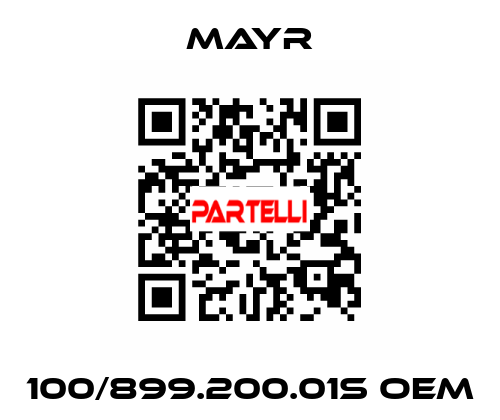 100/899.200.01S OEM Mayr