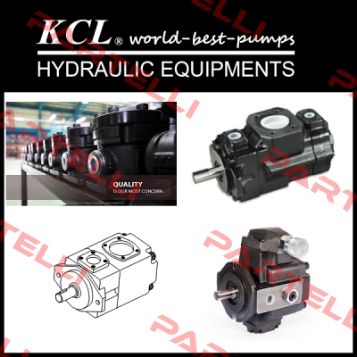 VPKC-F20-A4-01 KCL HYDRAULIC PUMPS
