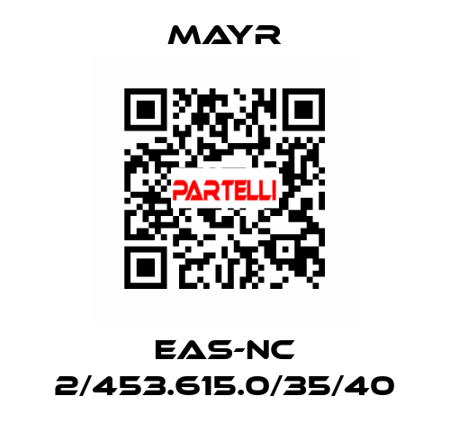 EAS-NC 2/453.615.0/35/40 Mayr