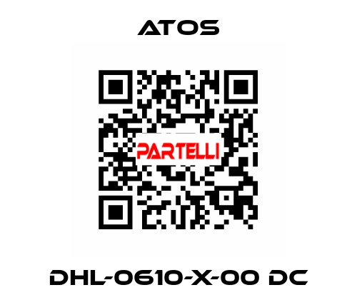 DHL-0610-X-00 DC Atos