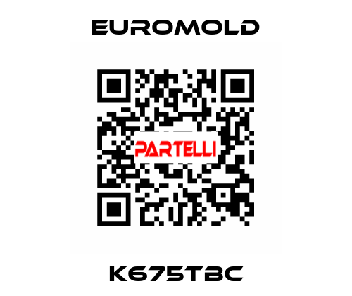 K675TBC EUROMOLD