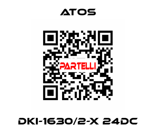 DKI-1630/2-X 24DC Atos