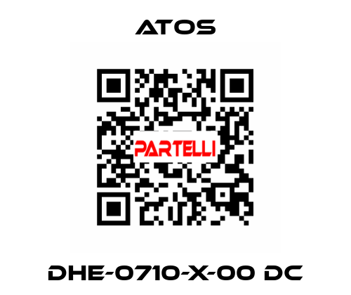 DHE-0710-X-00 DC Atos