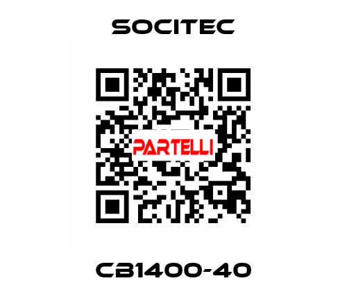 CB1400-40 Socitec