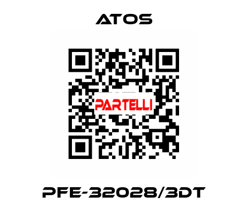 PFE-32028/3DT Atos